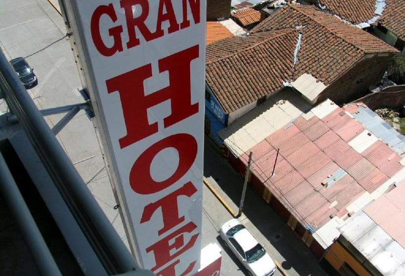 Gran Hotel Centenario | Huaraz | Huaraz | Perú 11