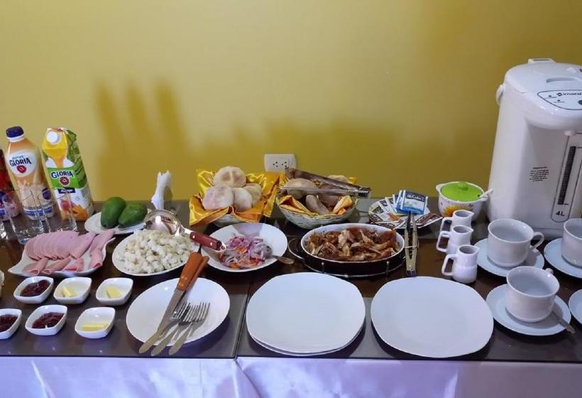 Gran Hotel Centenario | Huaraz | Huaraz | Perú 13