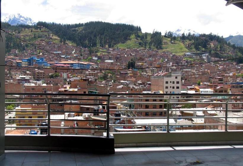 Gran Hotel Centenario | Huaraz | Huaraz | Perú 14