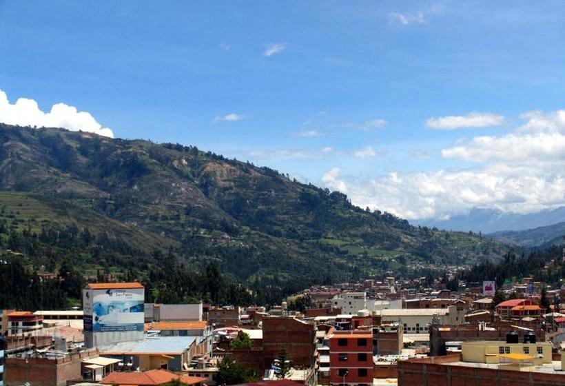 Gran Hotel Centenario | Huaraz | Huaraz | Perú 16