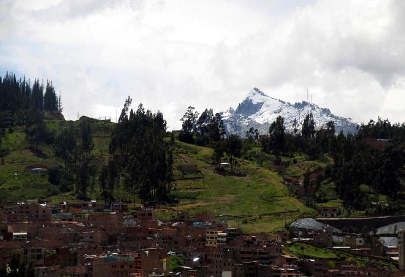 Gran Hotel Centenario | Huaraz | Huaraz | Perú 19