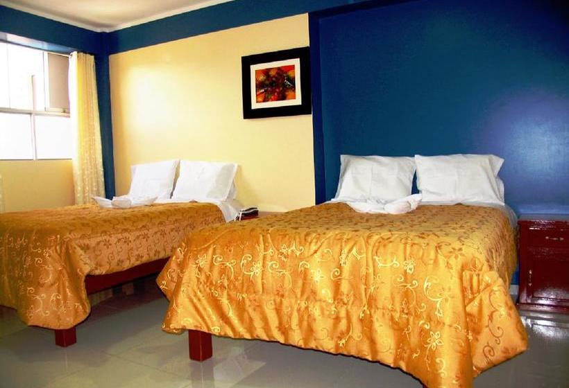 Gran Hotel Centenario | Huaraz | Huaraz | Perú 2