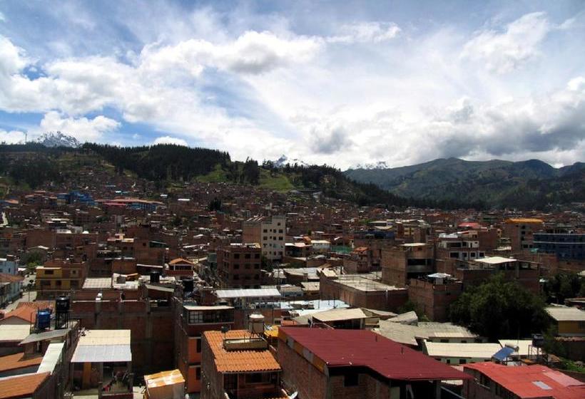 Gran Hotel Centenario | Huaraz | Huaraz | Perú 20