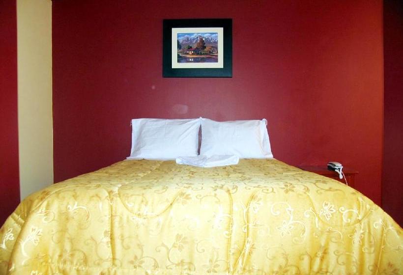 Gran Hotel Centenario | Huaraz | Huaraz | Perú 4