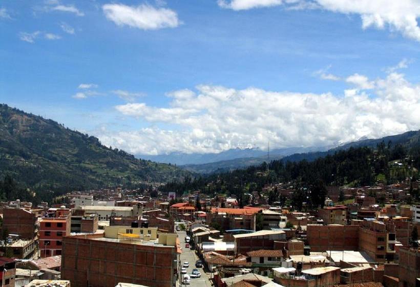 Gran Hotel Centenario | Huaraz | Huaraz | Perú 5