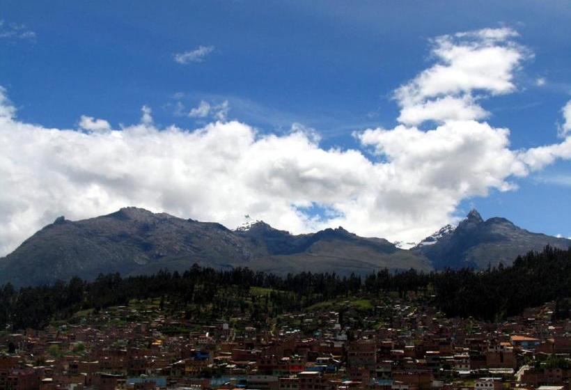 Gran Hotel Centenario | Huaraz | Huaraz | Perú 7