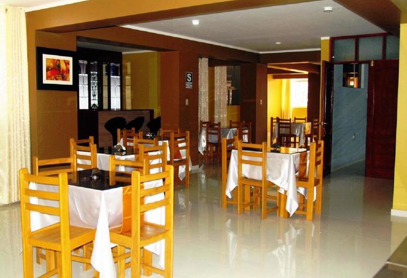 Gran Hotel Centenario | Huaraz | Huaraz | Perú 8