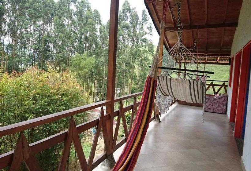 Albergue Hostal Encanto La Salada | Jardín | Antioquia | Colombia 1