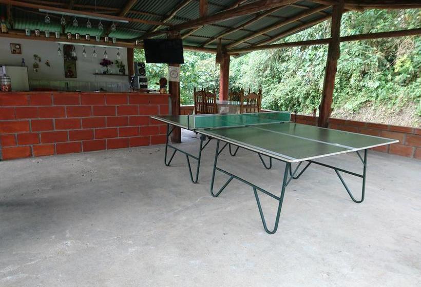 Albergue Hostal Encanto La Salada | Jardín | Antioquia | Colombia 11