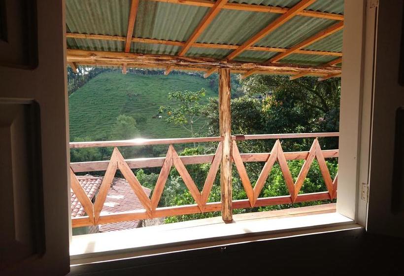 Albergue Hostal Encanto La Salada | Jardín | Antioquia | Colombia 12