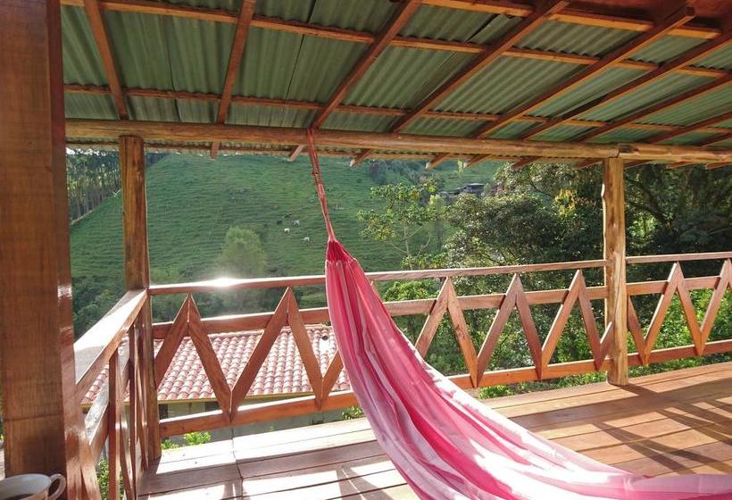 Albergue Hostal Encanto La Salada | Jardín | Antioquia | Colombia 13