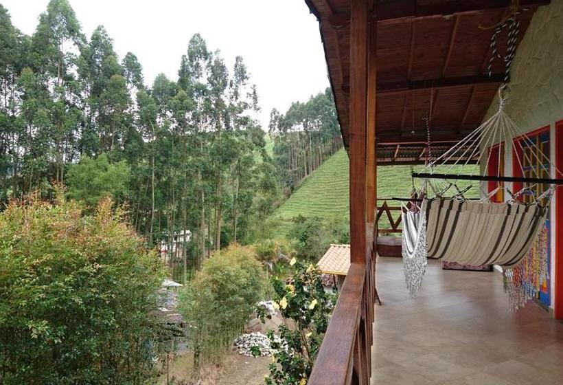 Albergue Hostal Encanto La Salada | Jardín | Antioquia | Colombia 14