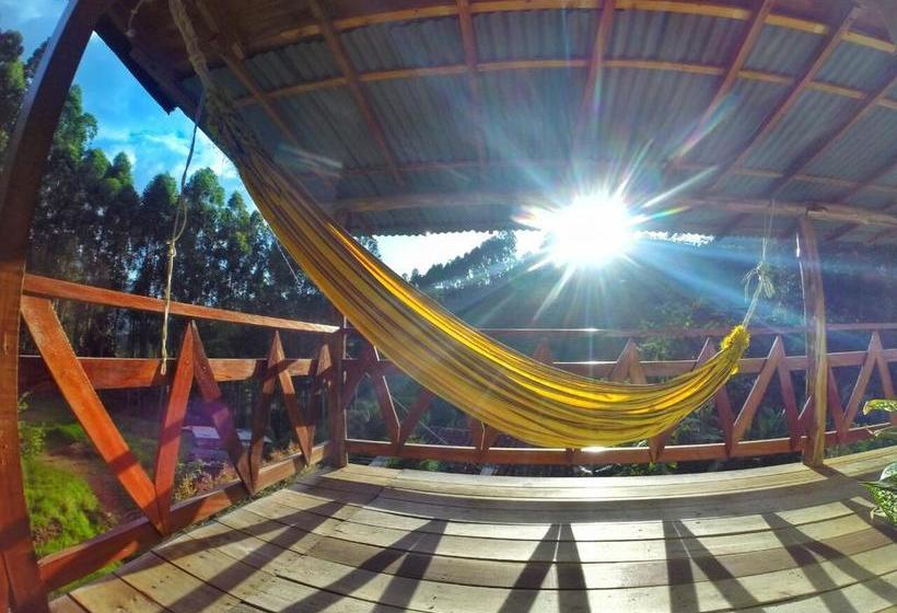 Albergue Hostal Encanto La Salada | Jardín | Antioquia | Colombia 15