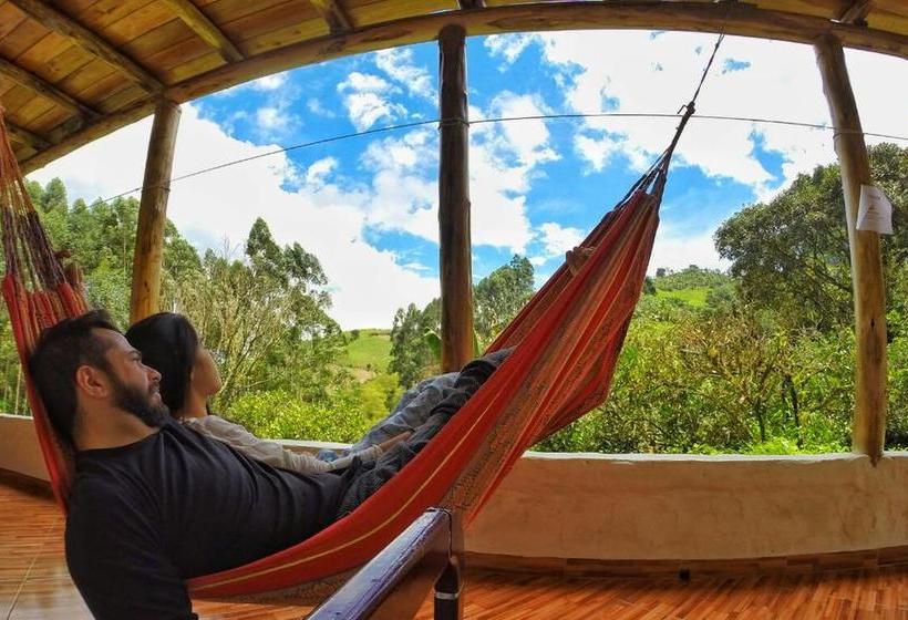 Albergue Hostal Encanto La Salada | Jardín | Antioquia | Colombia 16