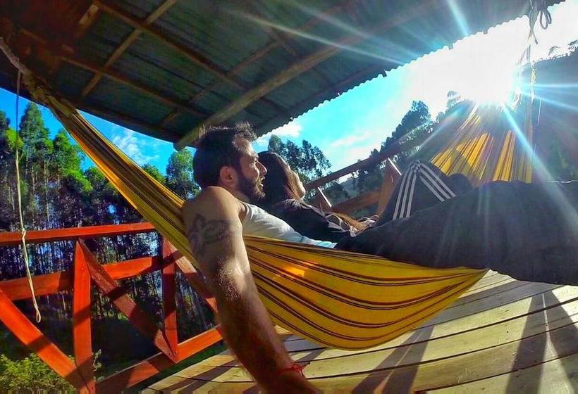 Albergue Hostal Encanto La Salada | Jardín | Antioquia | Colombia 17