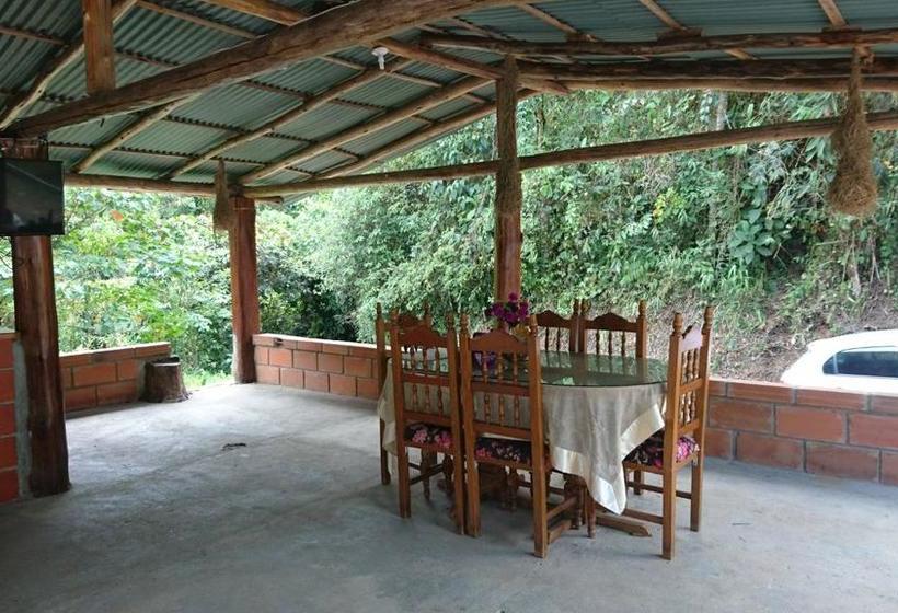 Albergue Hostal Encanto La Salada | Jardín | Antioquia | Colombia 18