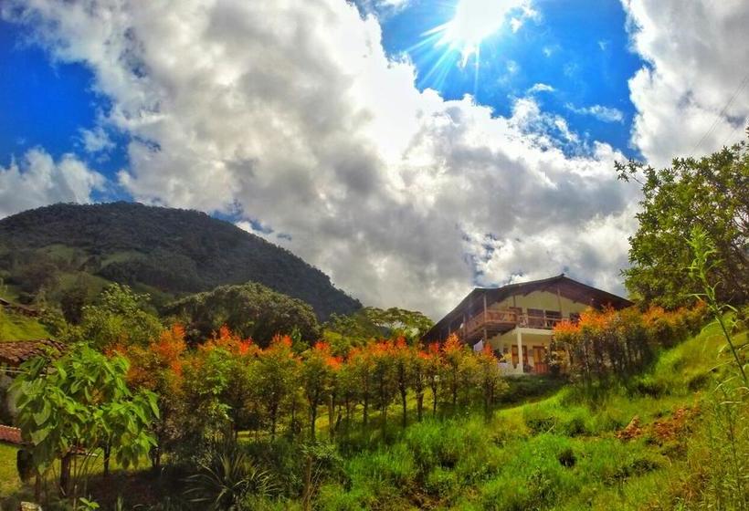 Albergue Hostal Encanto La Salada | Jardín | Antioquia | Colombia 2