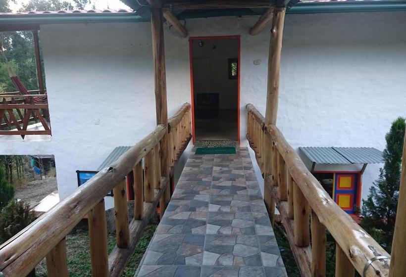 Albergue Hostal Encanto La Salada | Jardín | Antioquia | Colombia 20
