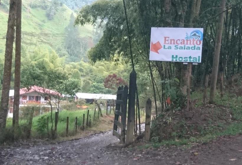 Albergue Hostal Encanto La Salada | Jardín | Antioquia | Colombia 3