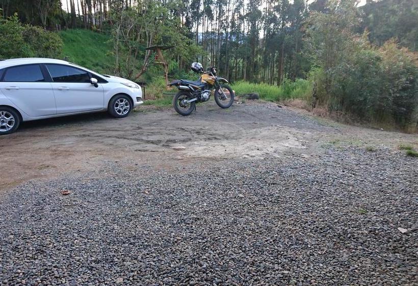 Albergue Hostal Encanto La Salada | Jardín | Antioquia | Colombia 4