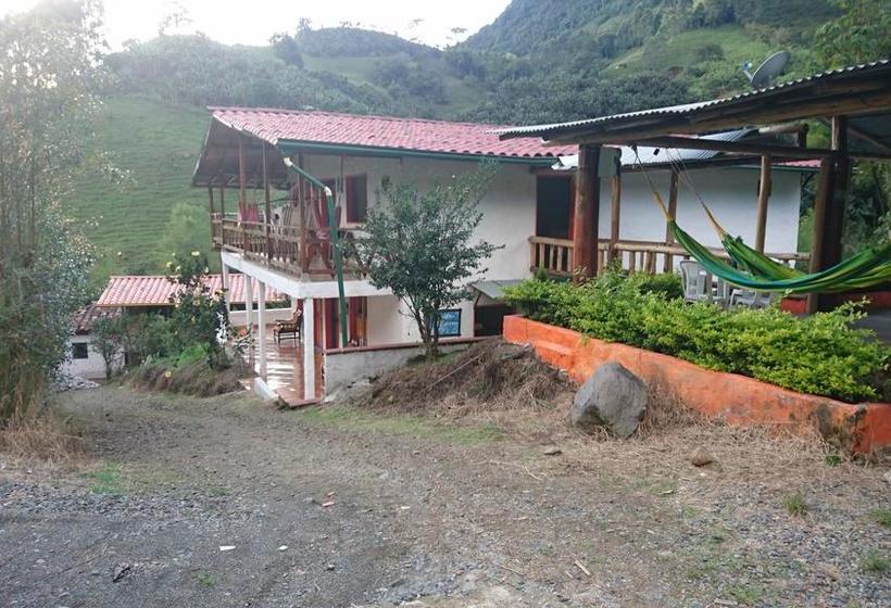 Albergue Hostal Encanto La Salada | Jardín | Antioquia | Colombia 5