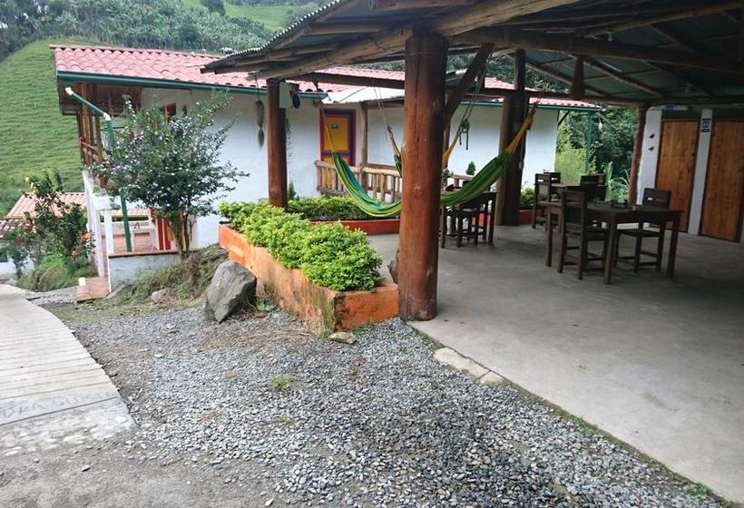 Albergue Hostal Encanto La Salada | Jardín | Antioquia | Colombia 6