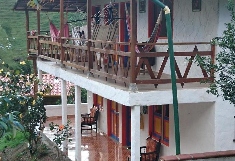 Albergue Hostal Encanto La Salada | Jardín | Antioquia | Colombia 7