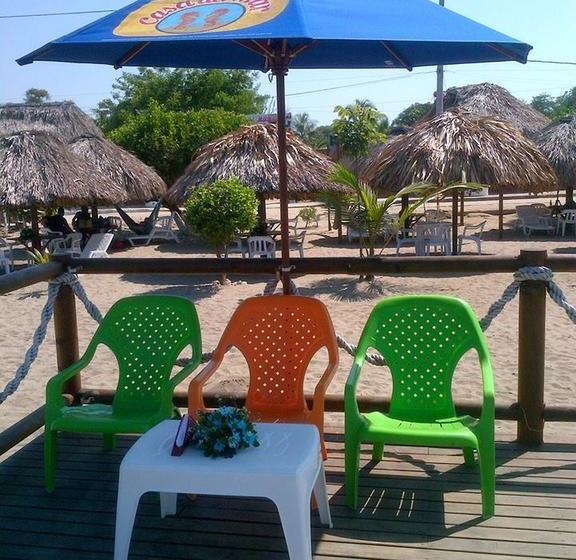 Hotel Casa Del Mar Santiago de Tolu