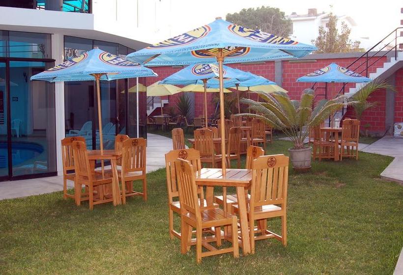 Arenas Hotel & Spa | Tacna | Tacna | Perú 15