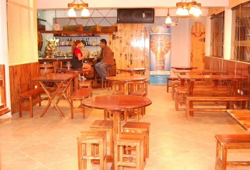 Arenas Hotel & Spa | Tacna | Tacna | Perú 16