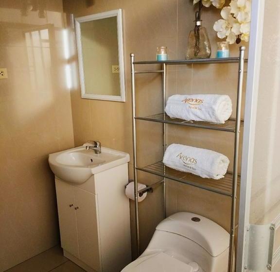 Arenas Hotel & Spa | Tacna | Tacna | Perú 2