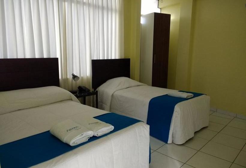 Arenas Hotel & Spa | Tacna | Tacna | Perú 5