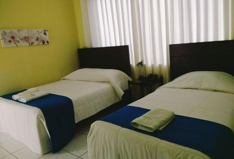 Arenas Hotel & Spa | Tacna | Tacna | Perú 6