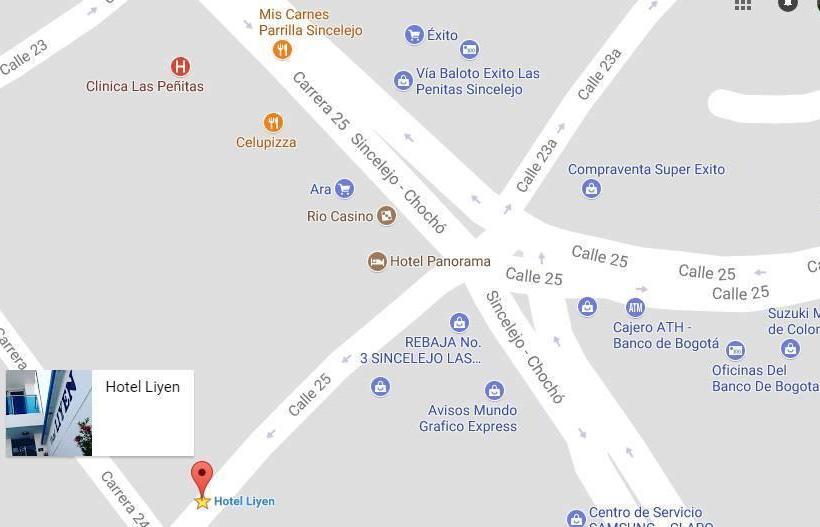 Hotel Liyen | Sincelejo | Sucre | Colombia 12