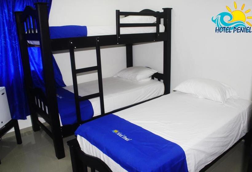 Hotel Peniel | Coveñas | Sucre | Colombia 13