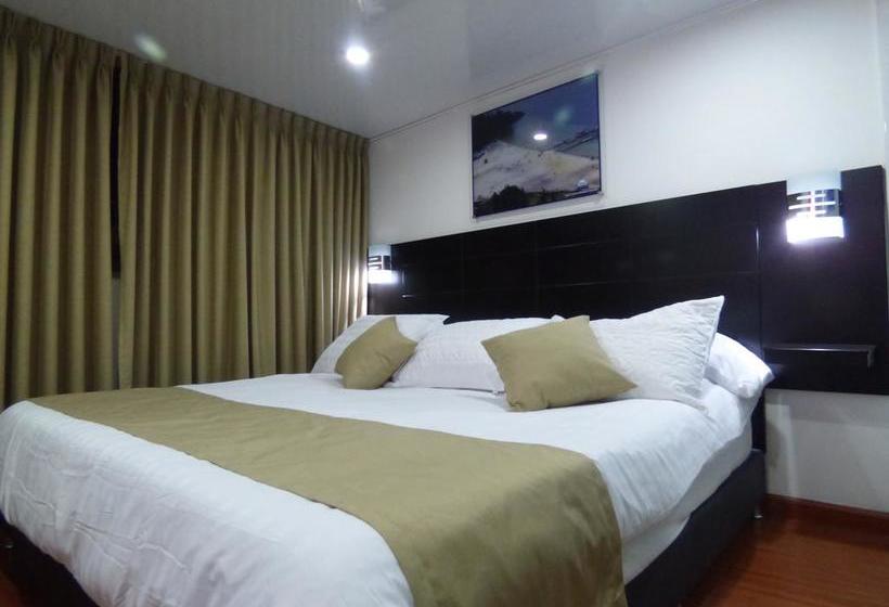 Hotel Boutique Santa Lucia Suite Sogamoso Boyaca