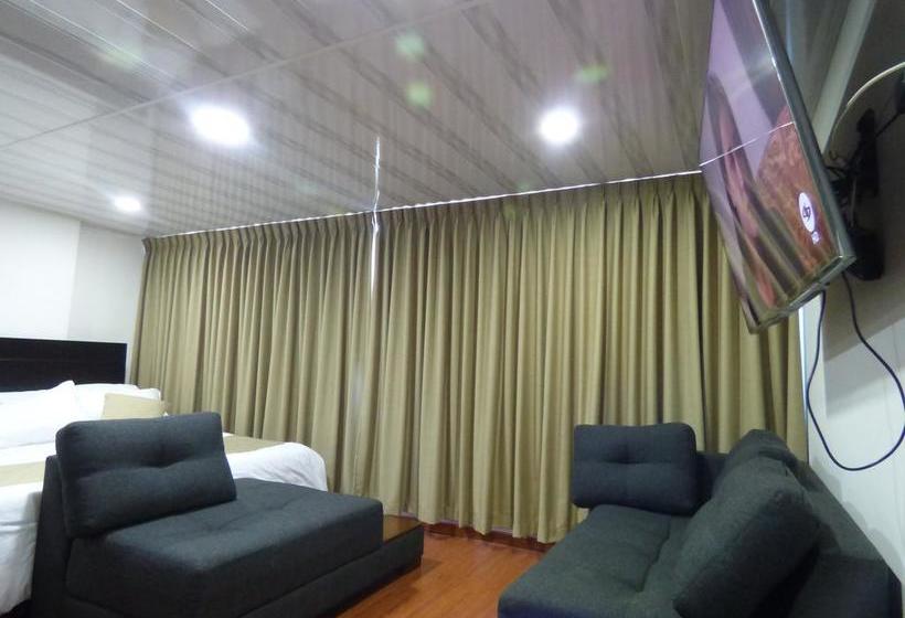 Hotel Boutique Santa Lucia Suite | Sogamoso | Boyaca | Colombia 11