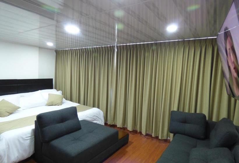 Hotel Boutique Santa Lucia Suite | Sogamoso | Boyaca | Colombia 12