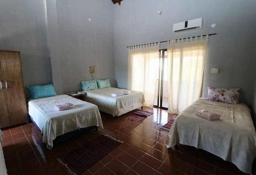 Albergue Hostal Posada Casa Grande 2 Encarnacion