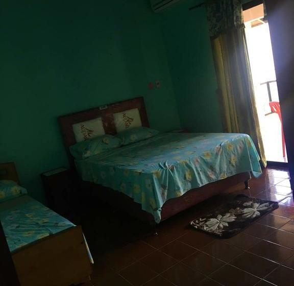 Albergue Hostal Posada Casa Grande 2 | Encarnacion | Paraguay | América del Sur 1