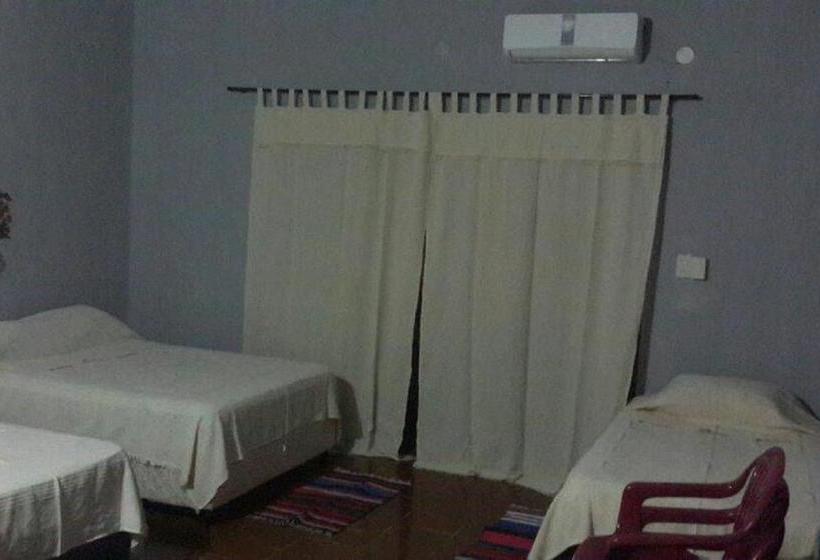 Albergue Hostal Posada Casa Grande 2 | Encarnacion | Paraguay | América del Sur 11