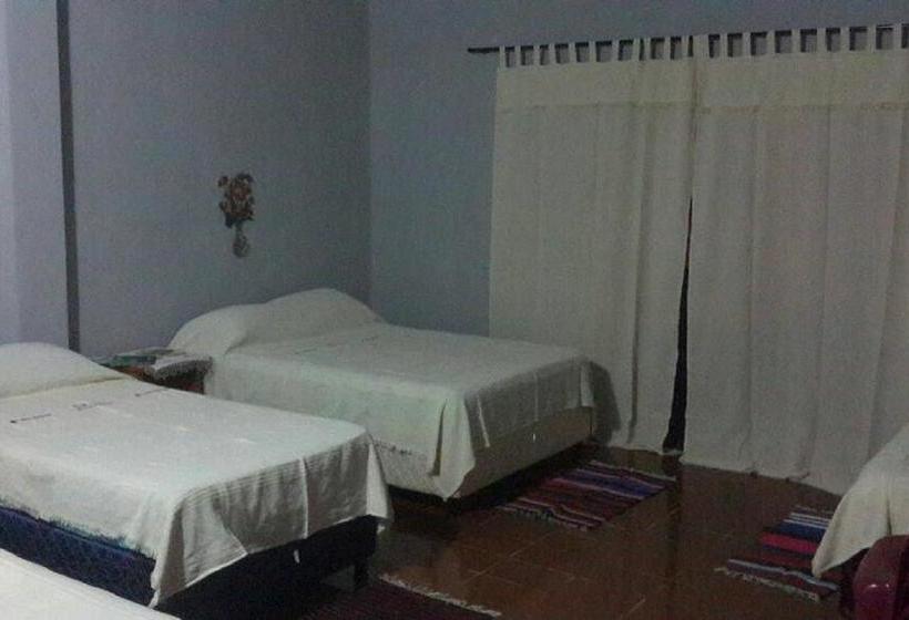 Albergue Hostal Posada Casa Grande 2 | Encarnacion | Paraguay | América del Sur 12