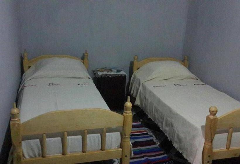 Albergue Hostal Posada Casa Grande 2 | Encarnacion | Paraguay | América del Sur 13