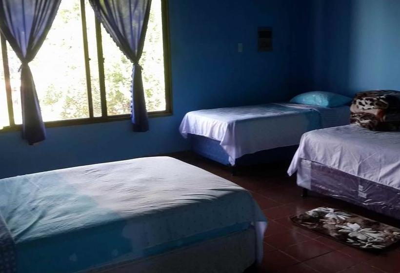 Albergue Hostal Posada Casa Grande 2 | Encarnacion | Paraguay | América del Sur 14