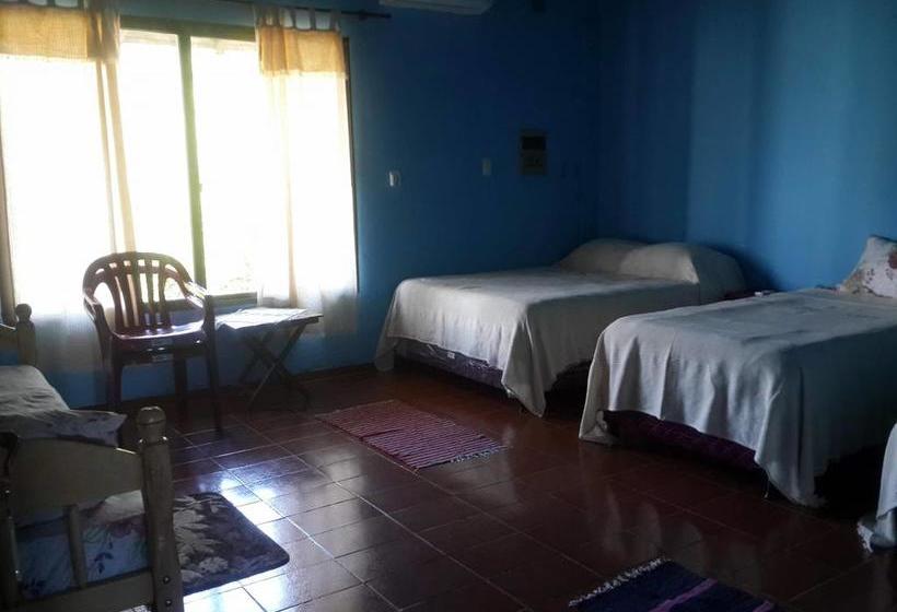Albergue Hostal Posada Casa Grande 2 | Encarnacion | Paraguay | América del Sur 15