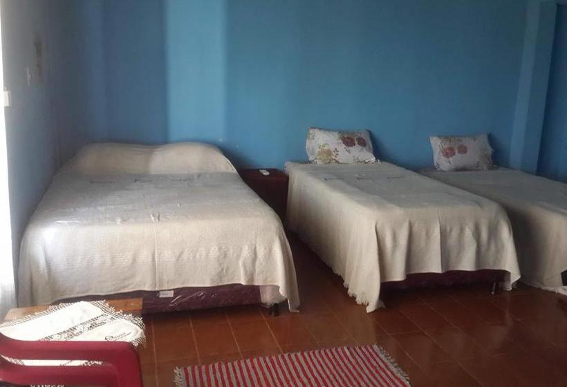 Albergue Hostal Posada Casa Grande 2 | Encarnacion | Paraguay | América del Sur 16