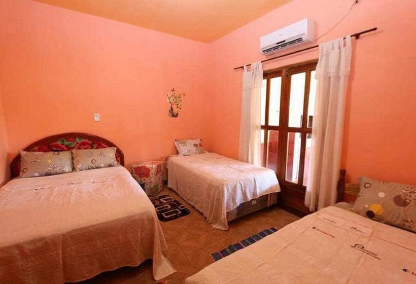 Albergue Hostal Posada Casa Grande 2 | Encarnacion | Paraguay | América del Sur 20