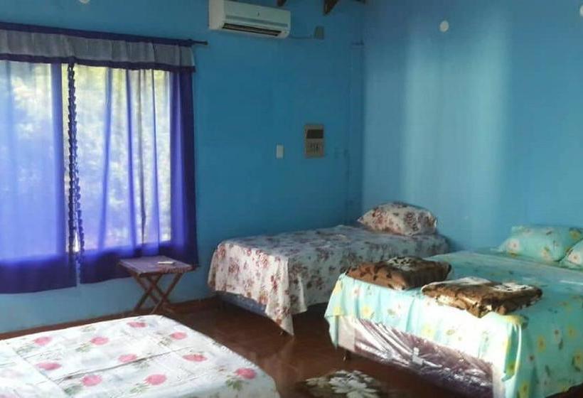 Albergue Hostal Posada Casa Grande 2 | Encarnacion | Paraguay | América del Sur 3
