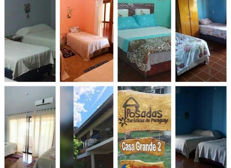 Albergue Hostal Posada Casa Grande 2 | Encarnacion | Paraguay | América del Sur 4