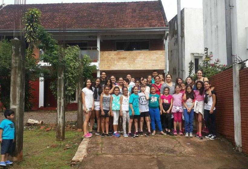 Albergue Hostal Posada Casa Grande 2 | Encarnacion | Paraguay | América del Sur 5